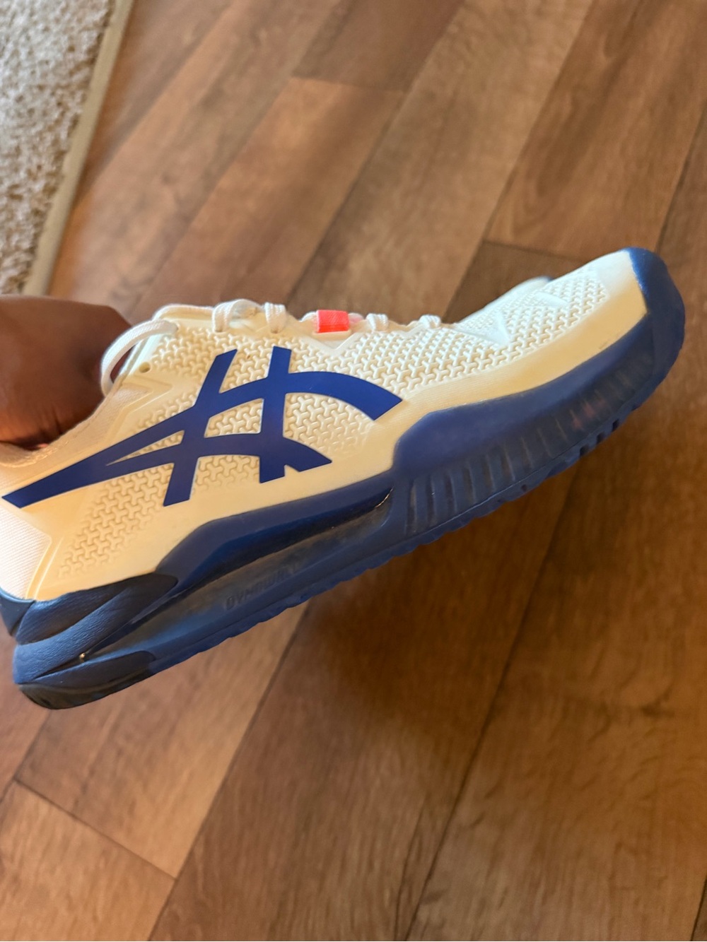 ASICS Gel Resolution - Picture 6 of 7
